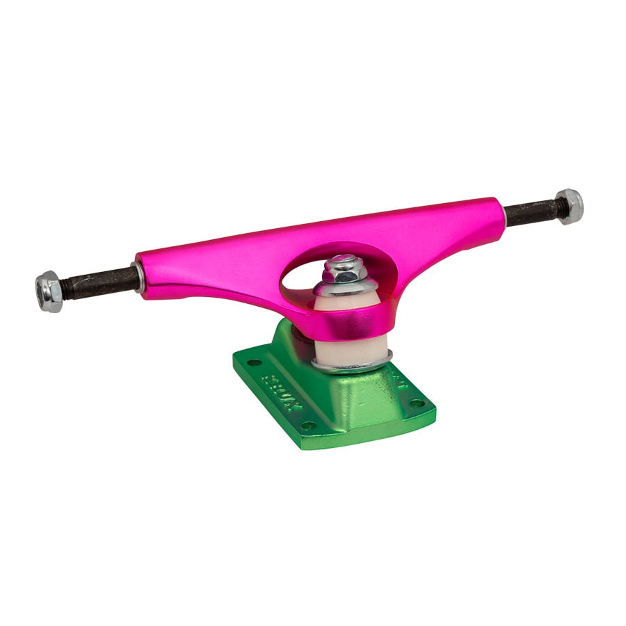 Krux Krome Matte Watermelon Standard Skateboard Trucks