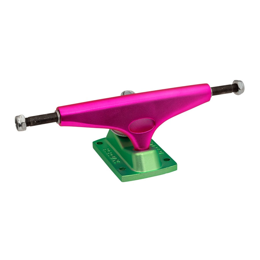 Krux Krome Matte Watermelon Standard Skateboard Trucks