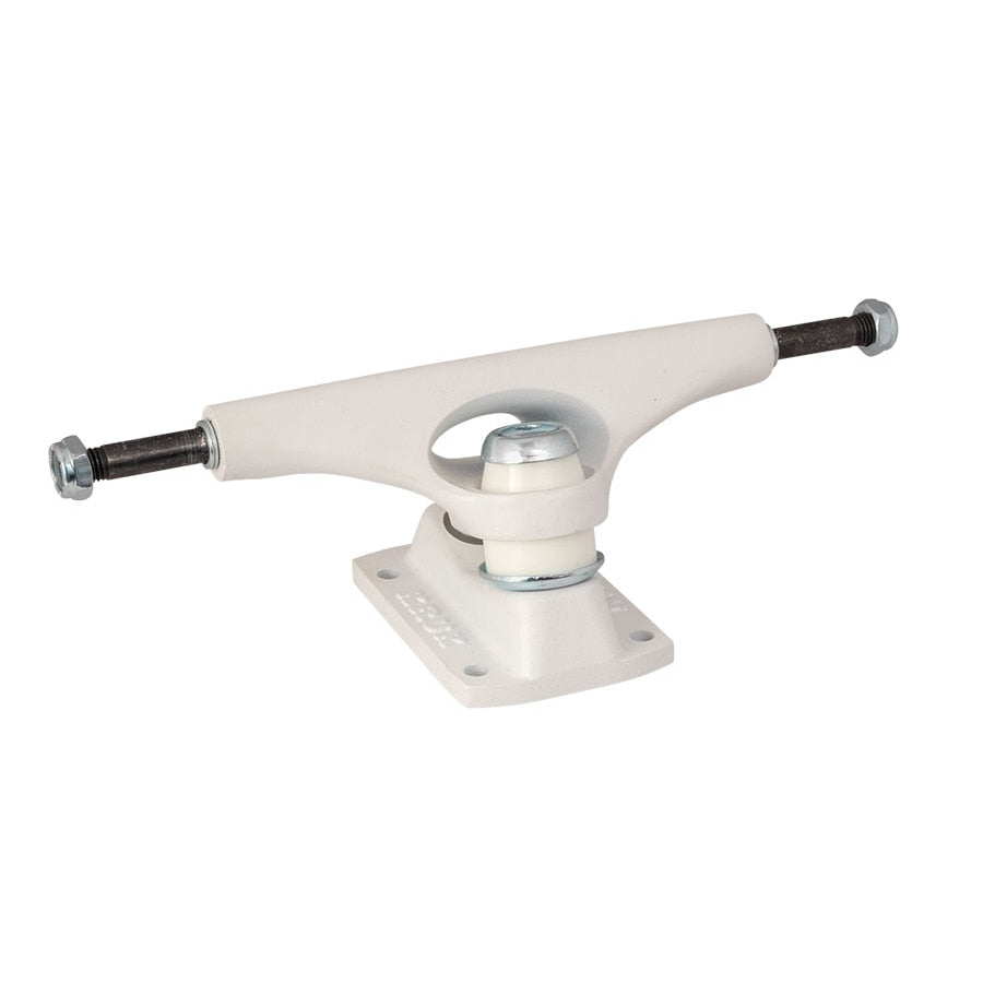 Krux DLK Matte White Standard Skateboard Trucks