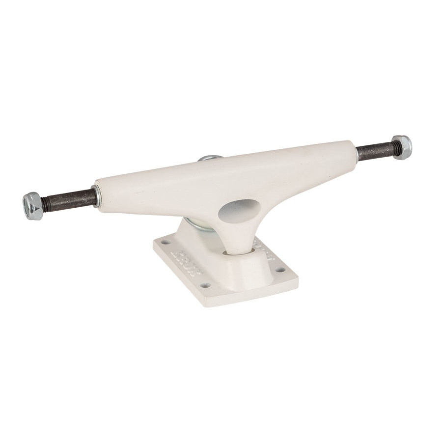 Krux DLK Matte White Standard Skateboard Trucks