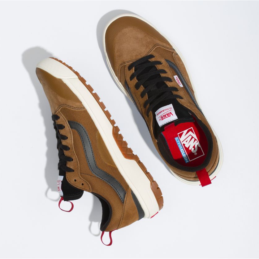 Dachshund UltraRange EXO Vans Low Top MTE-1 Boots Top