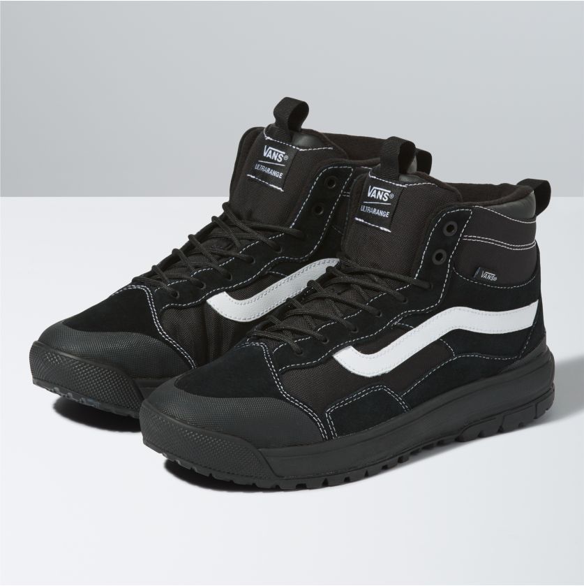 Black UltraRange EXO Hi Vans MTE-1 Boots