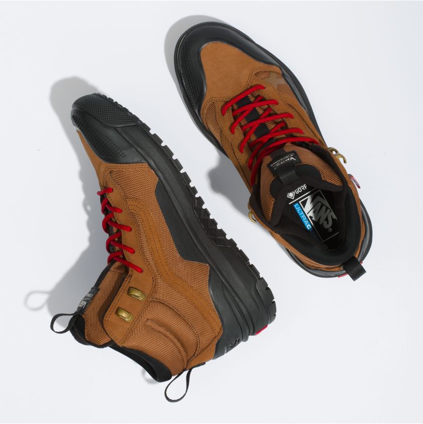 Dachshund UltraRange EXO Hi Gore-Tex Vans MTE-2 Boots Top