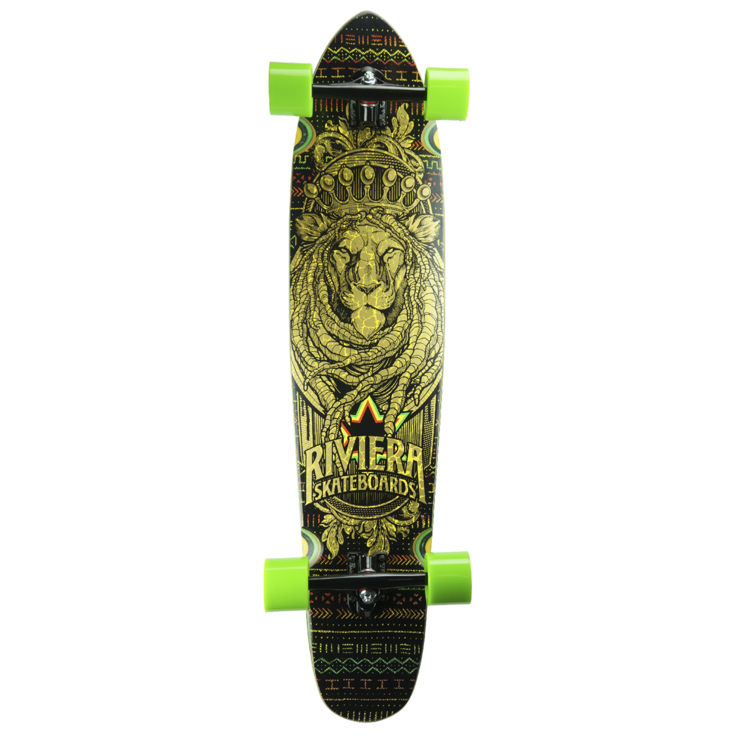 40" King of Kings Riviera Complete Longboard