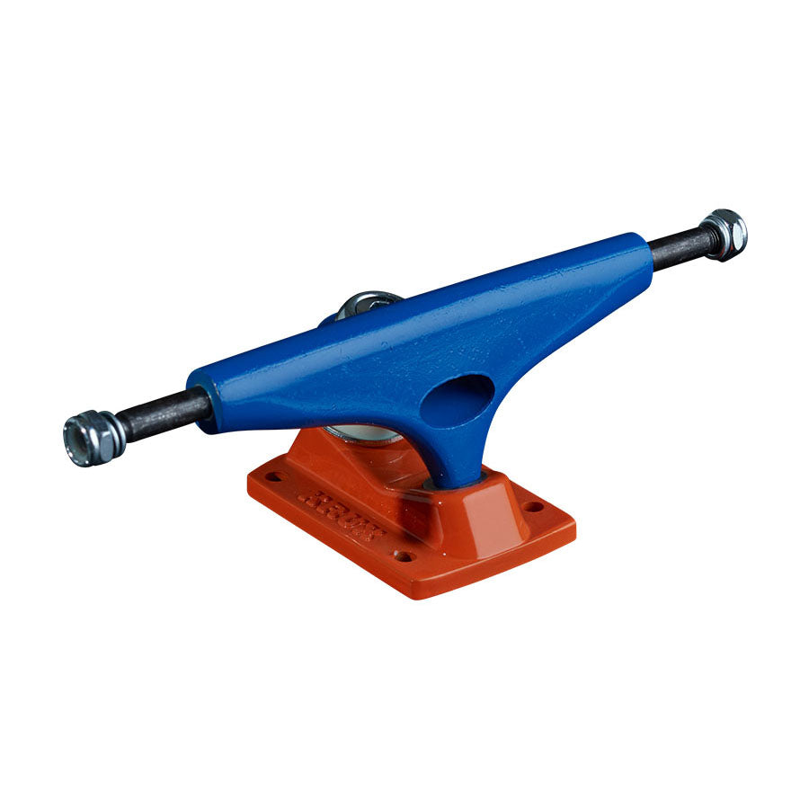 Blue/Orange Krux Trucks