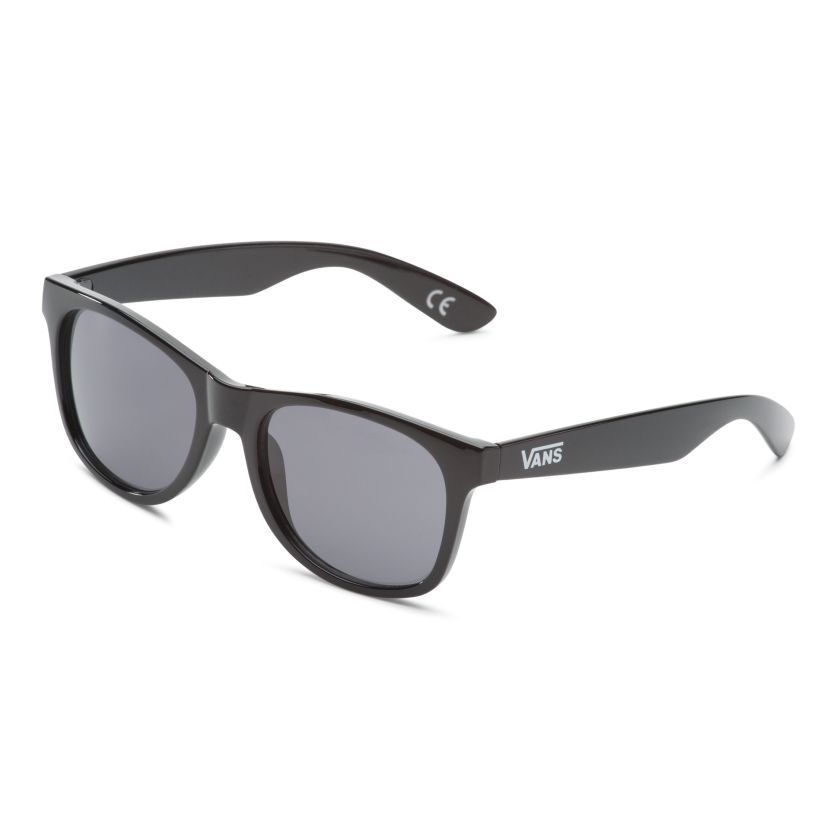 Vans Spicoli 4 Sunglasses - Black