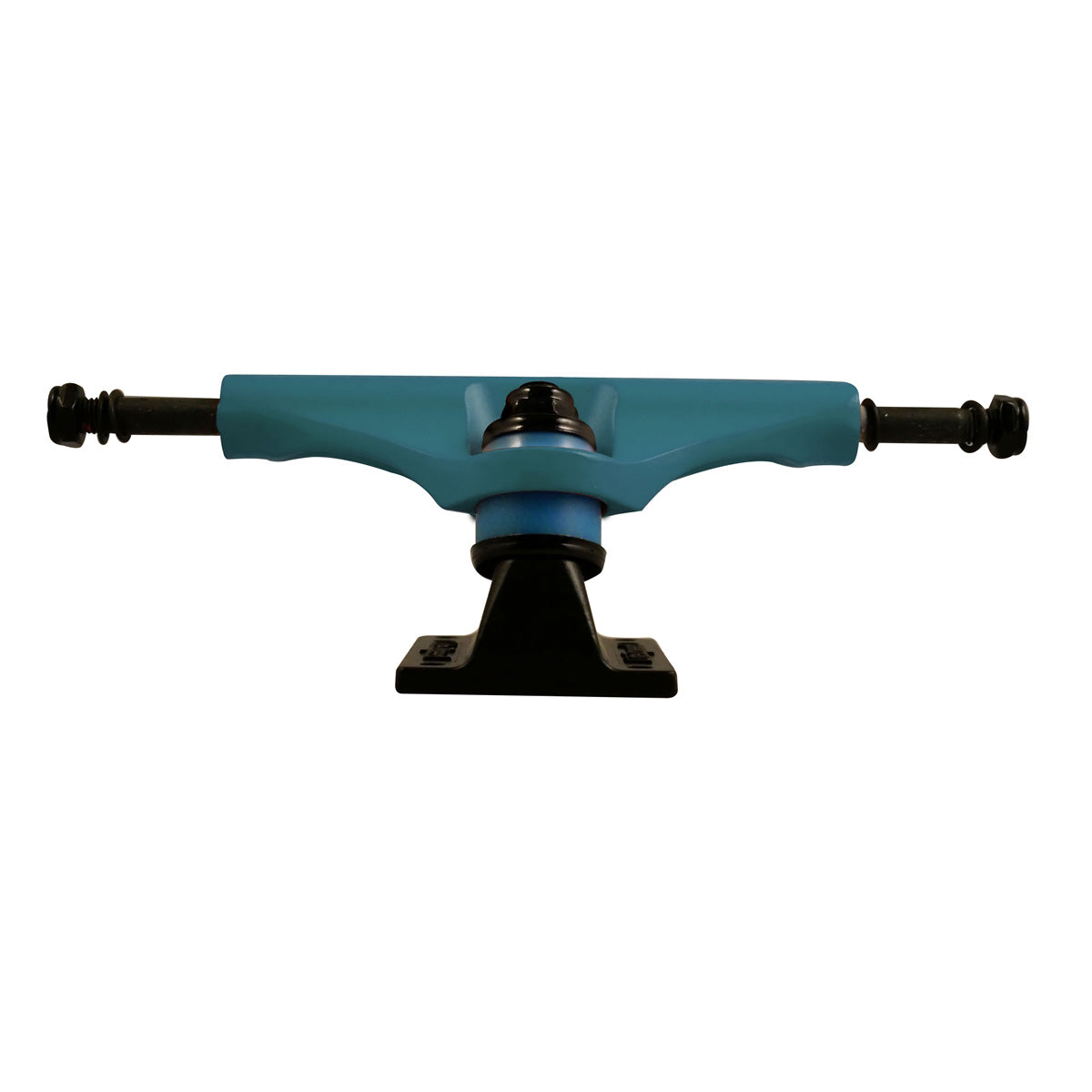 Cyan Litezpeed Skatebaord Trucks Back