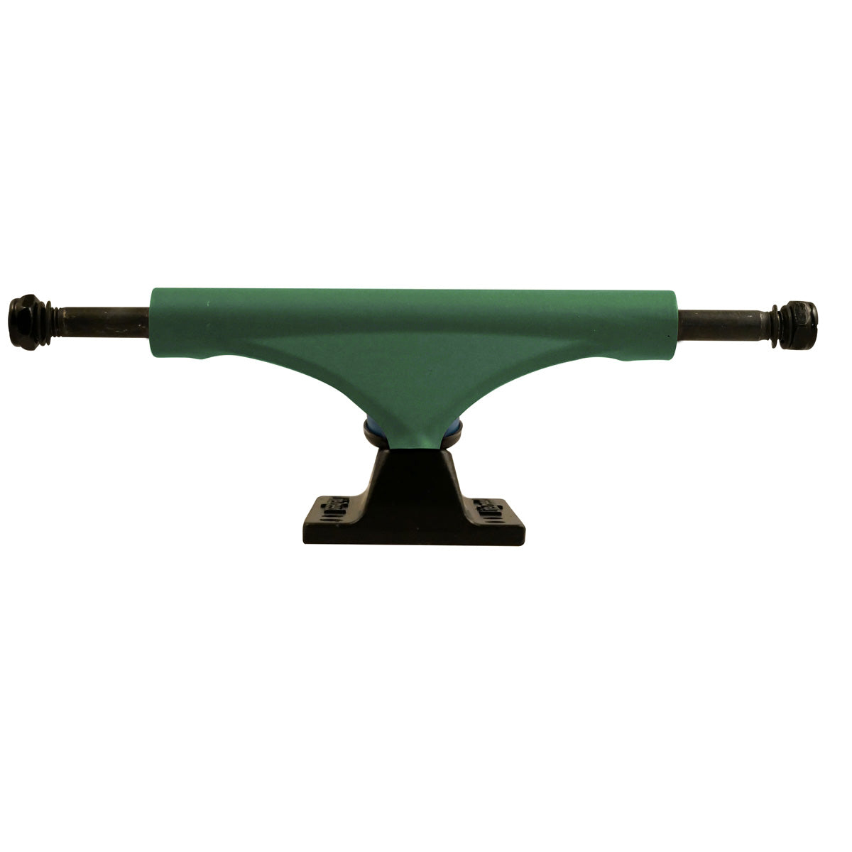 Green Litezpeed Skateboard Trucks