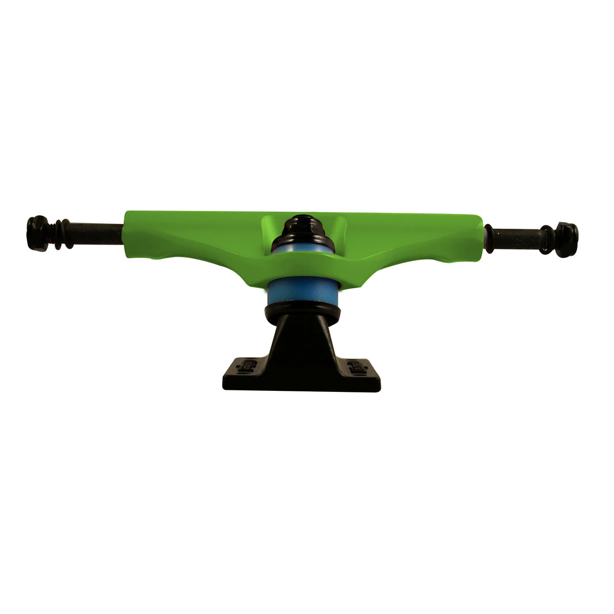 Neon Green Litezpeed Skateboard Trucks