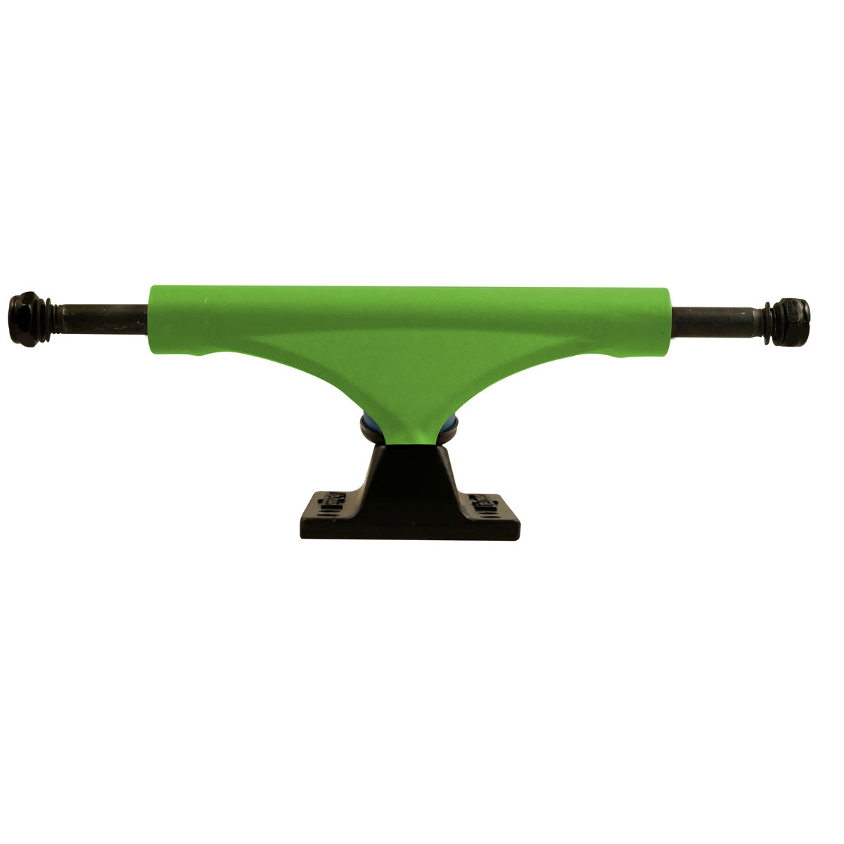 Neon Green Litezpeed Skateboard Trucks