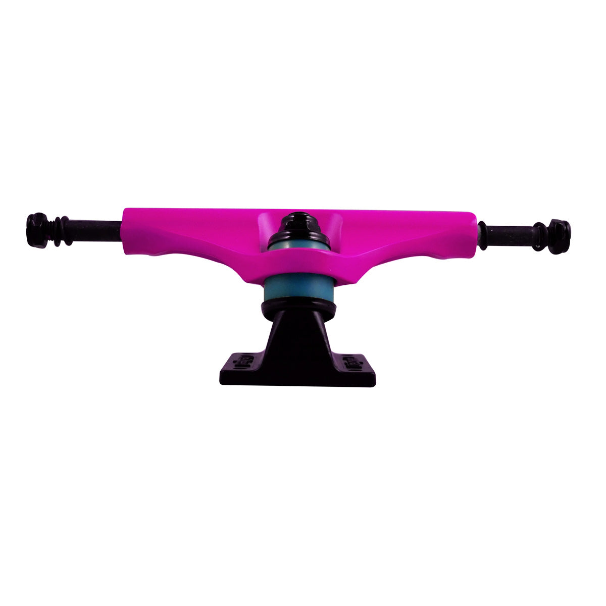 Pink Litezpeed Skateboard Trucks Back