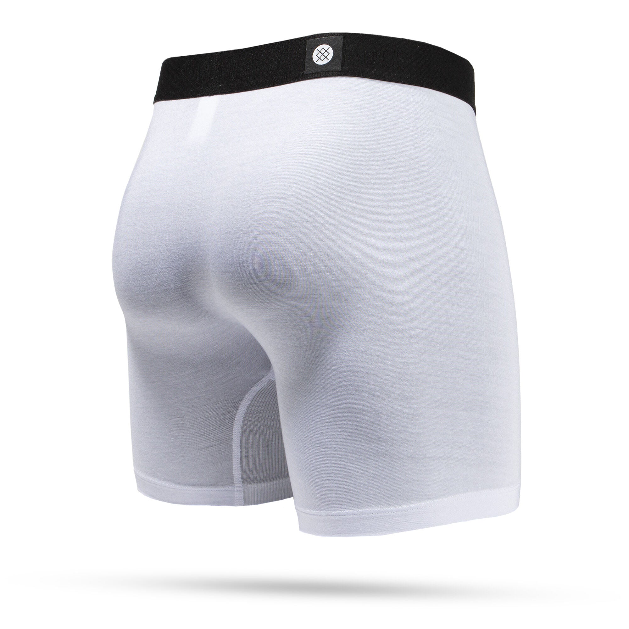 White Regulation Butter Blend Stance Boxers
