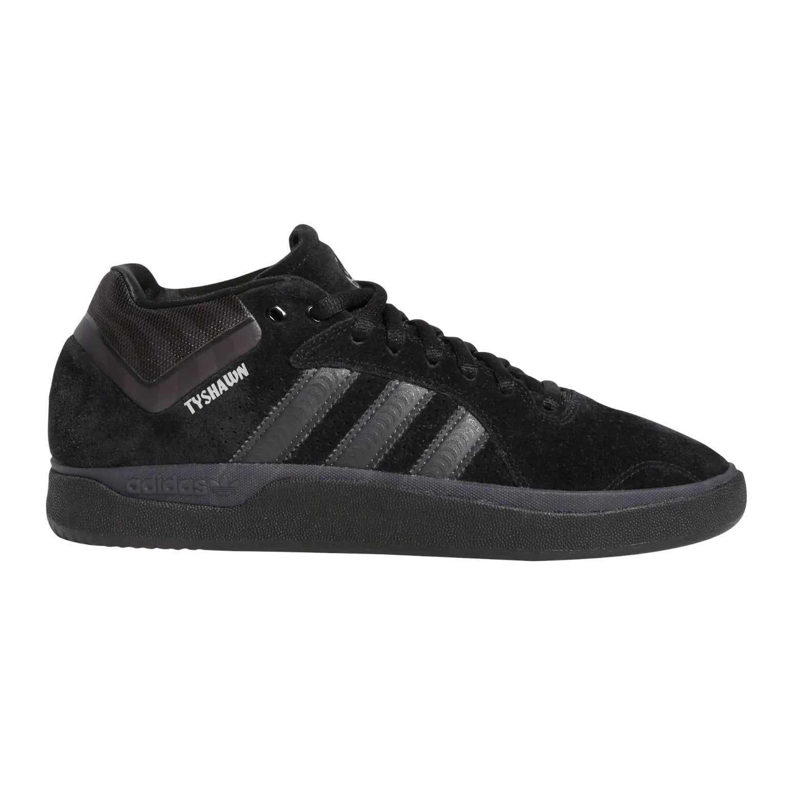 Core Black Spitfire x Tyshawn Adidas Skateboarding Shoe