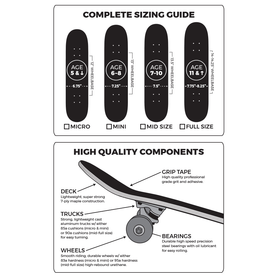 Santa Cruz Skateboard Info