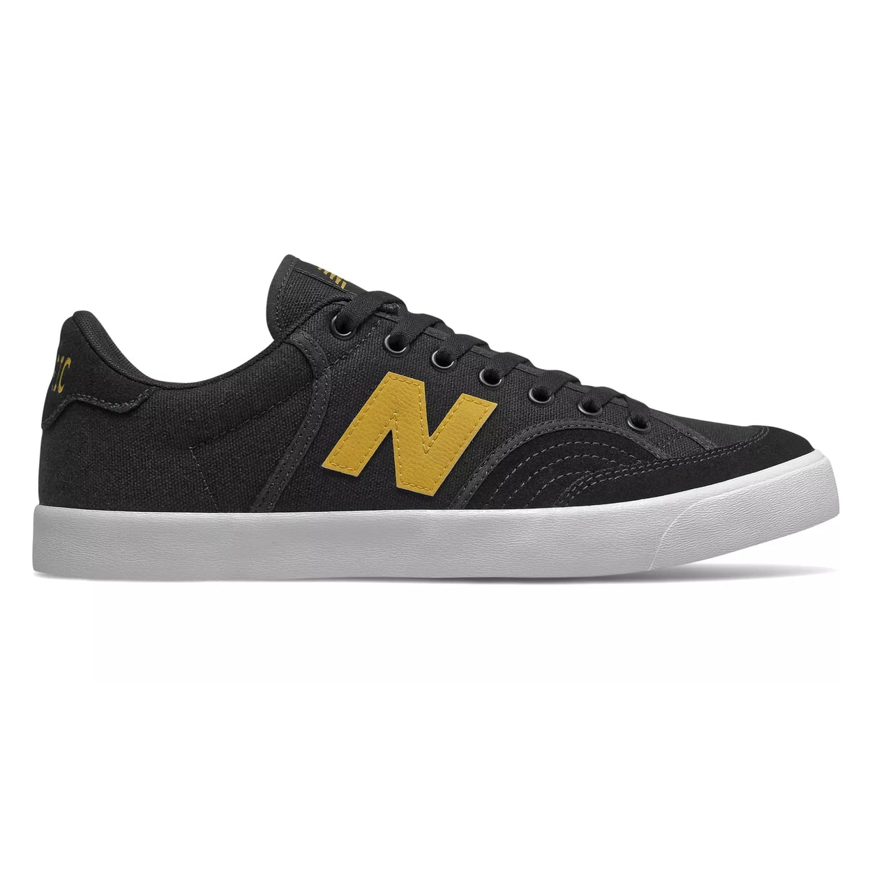 Yellow New Balance Numeric Nm212 Nb Numeric New Balance Velcro