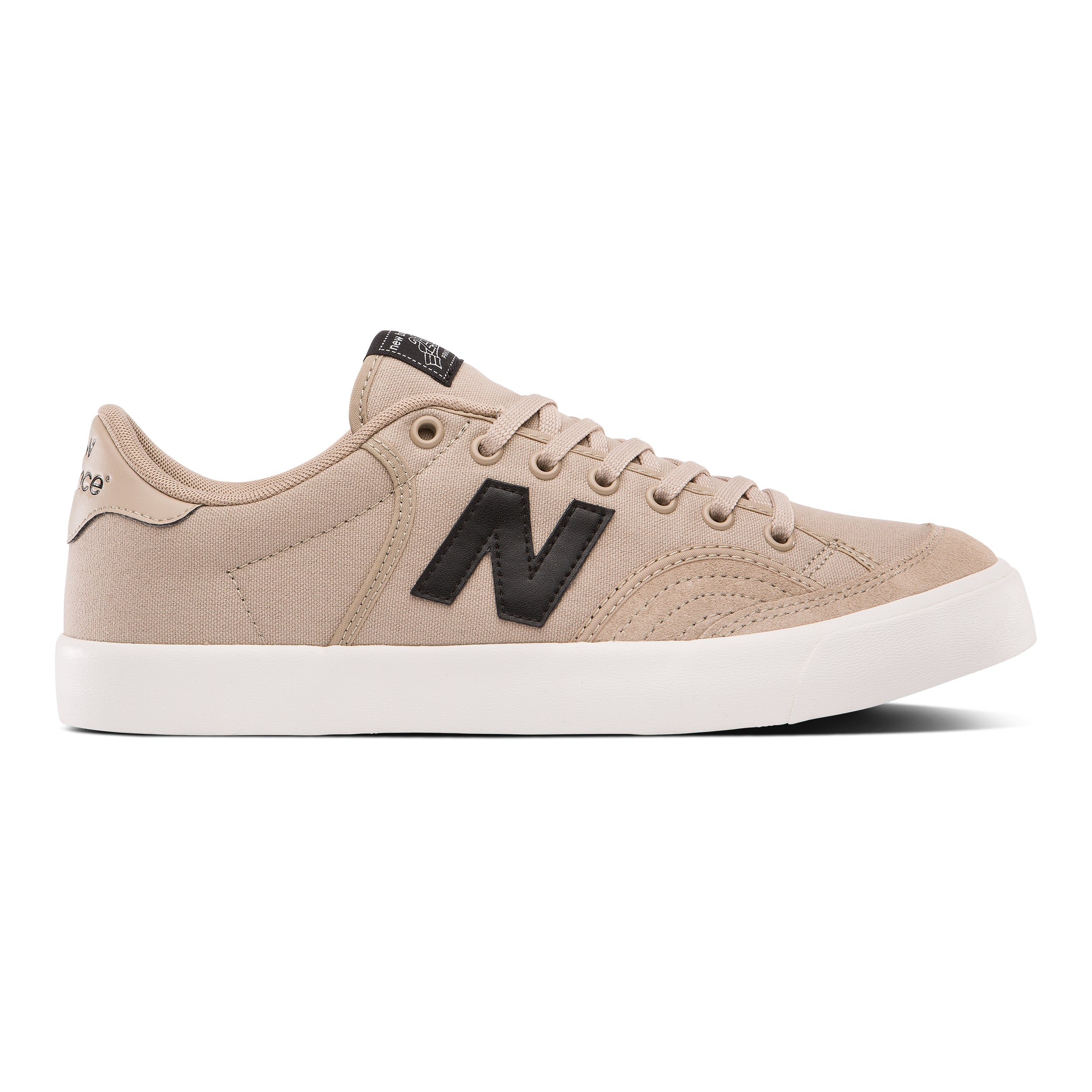 Tan Pro Court NM212TBS NB Numeric Skateboard Shoe