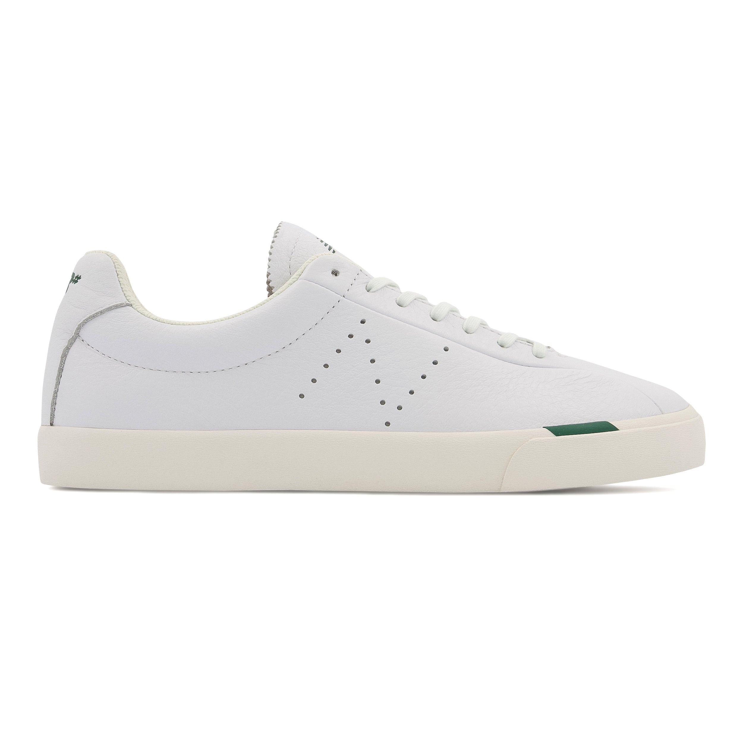 White NM22BOS NB Numeric Skateboard Shoe