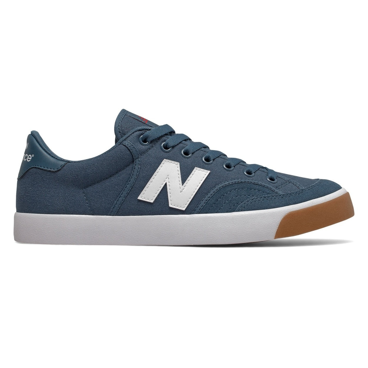 New Balance Numeric Pro Court 212 Skateboard Shoe Blue White