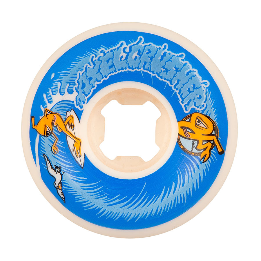 Axel Cruysbergh;s OJ Elite Pro Wheels