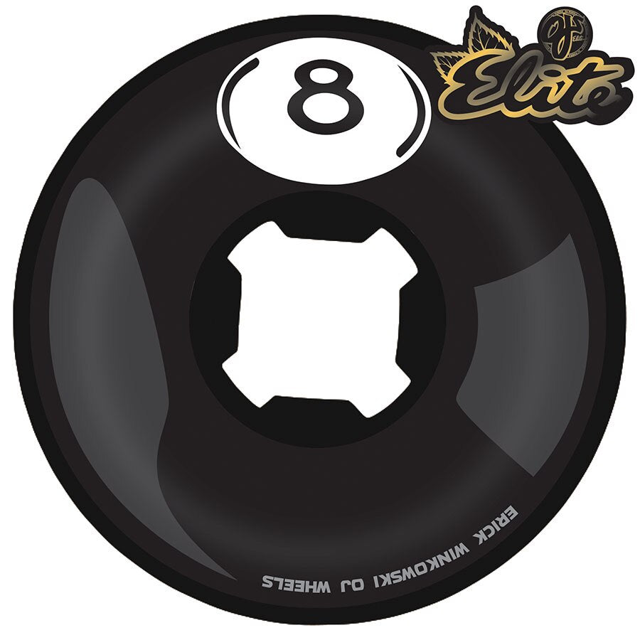 OJ Erick Winkowski 8 Baller Elite Mini Combo 101A Skateboard Wheels