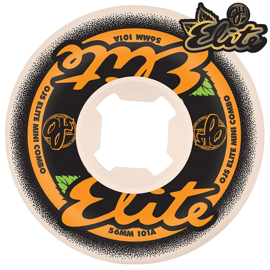 OJ Elite Mini Combo 101A Skateboard Wheels