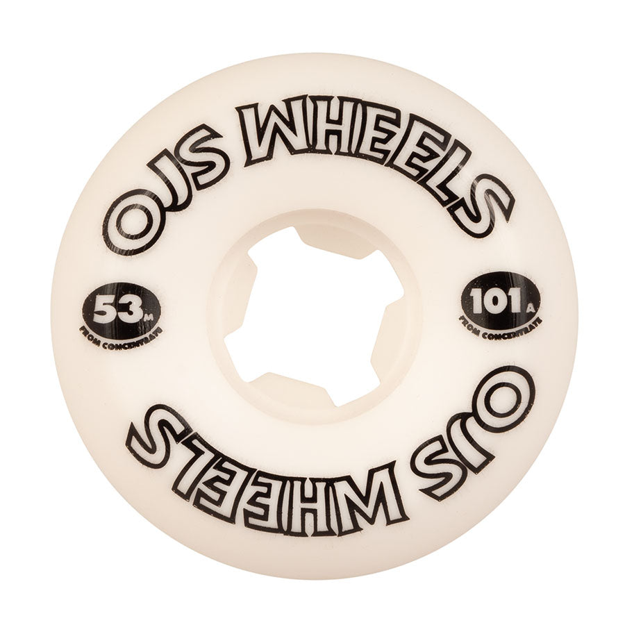 Oj From Concentrate Hardline Wheels