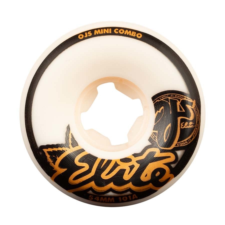 OJ Elite 101A Mini Combo Skateboard Wheels