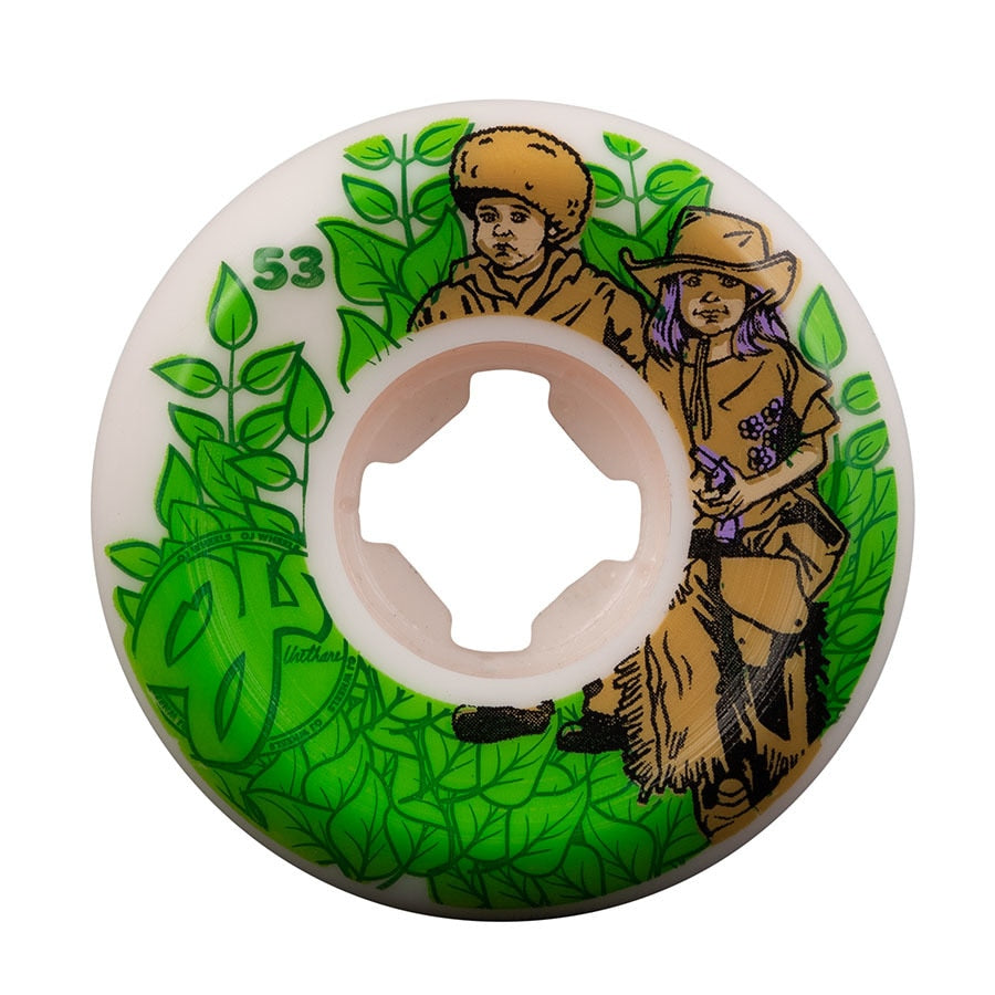 OJ Elite Nora The Explora Hardline 101A Skateboard Wheels