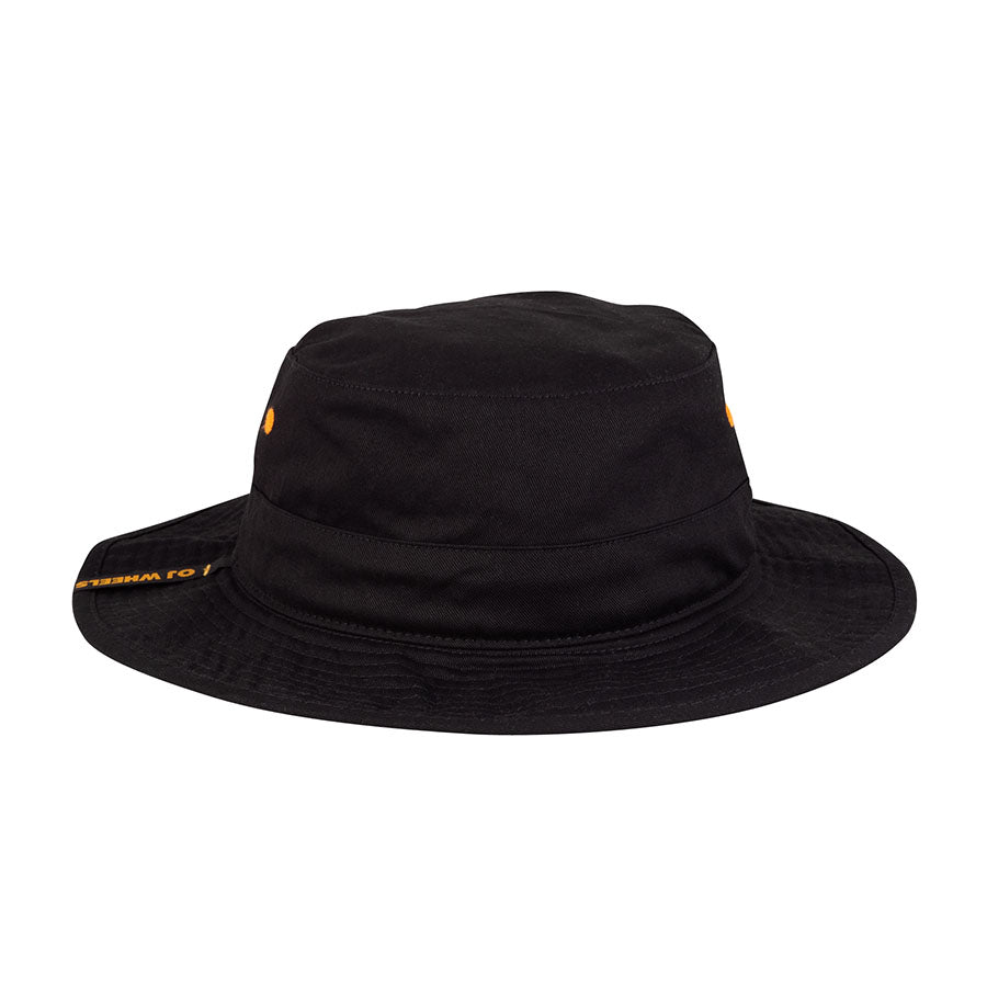 Black Outback OJ Wheels Boonie Hat