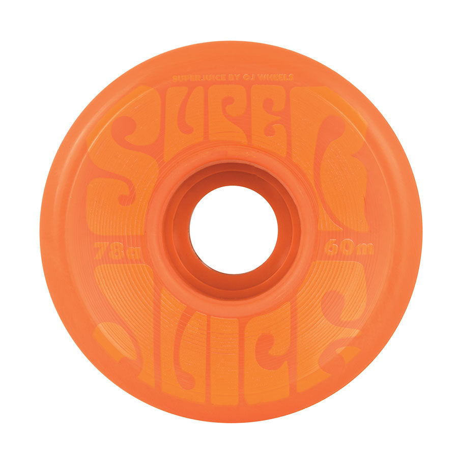78A Super Juice OJ Skateboard Wheels