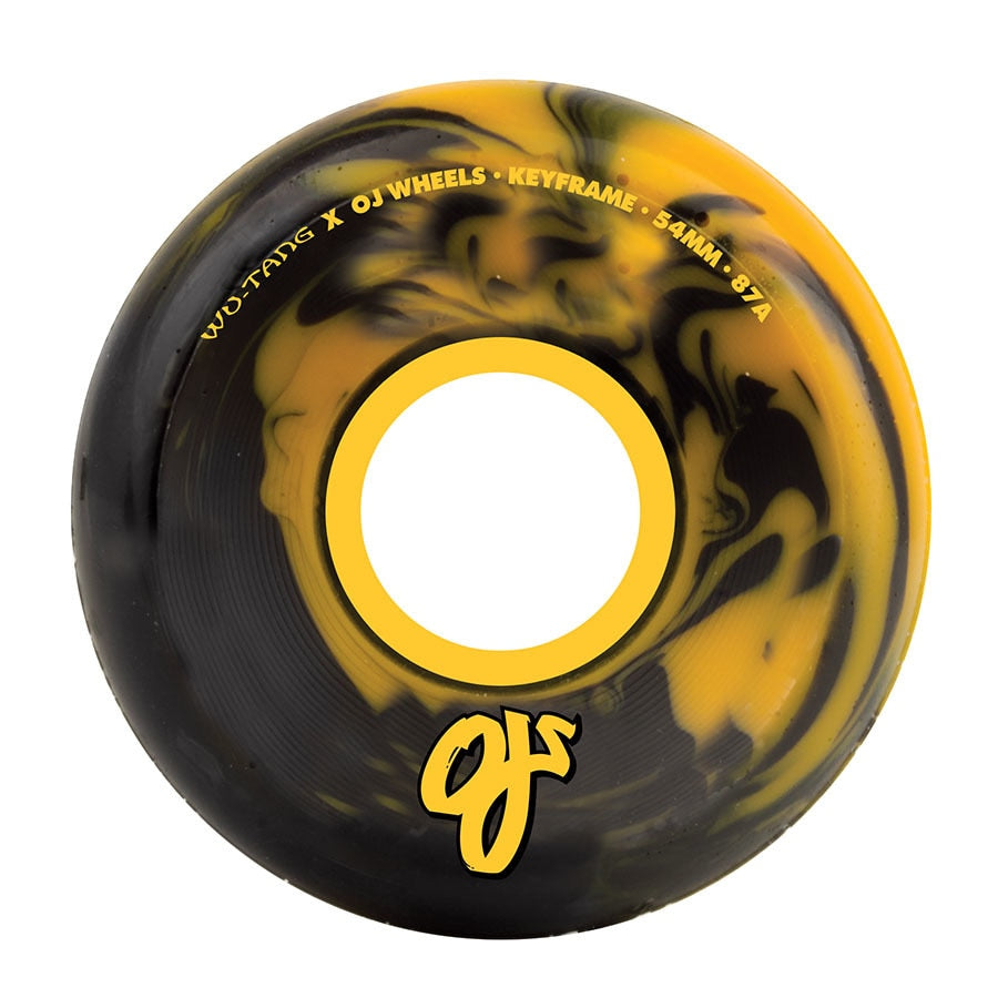 OJ Keyframe Wu-Tang 87A Skateboard Wheels
