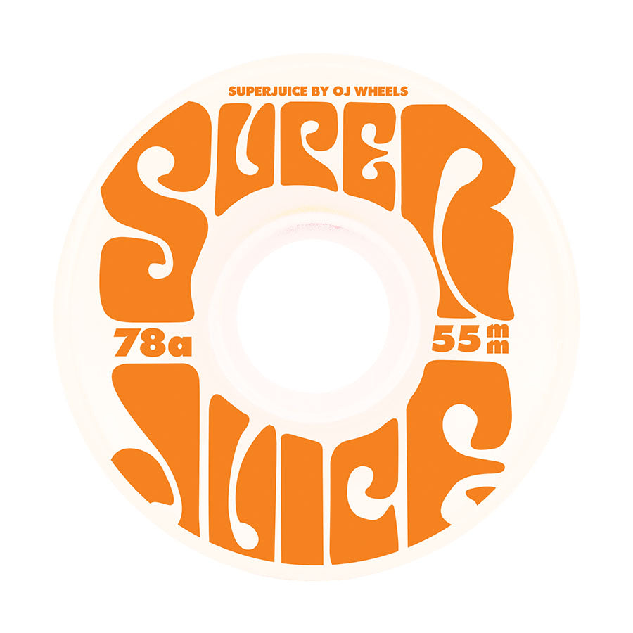 78a Mini Super Juice OJ Skateboard Wheels