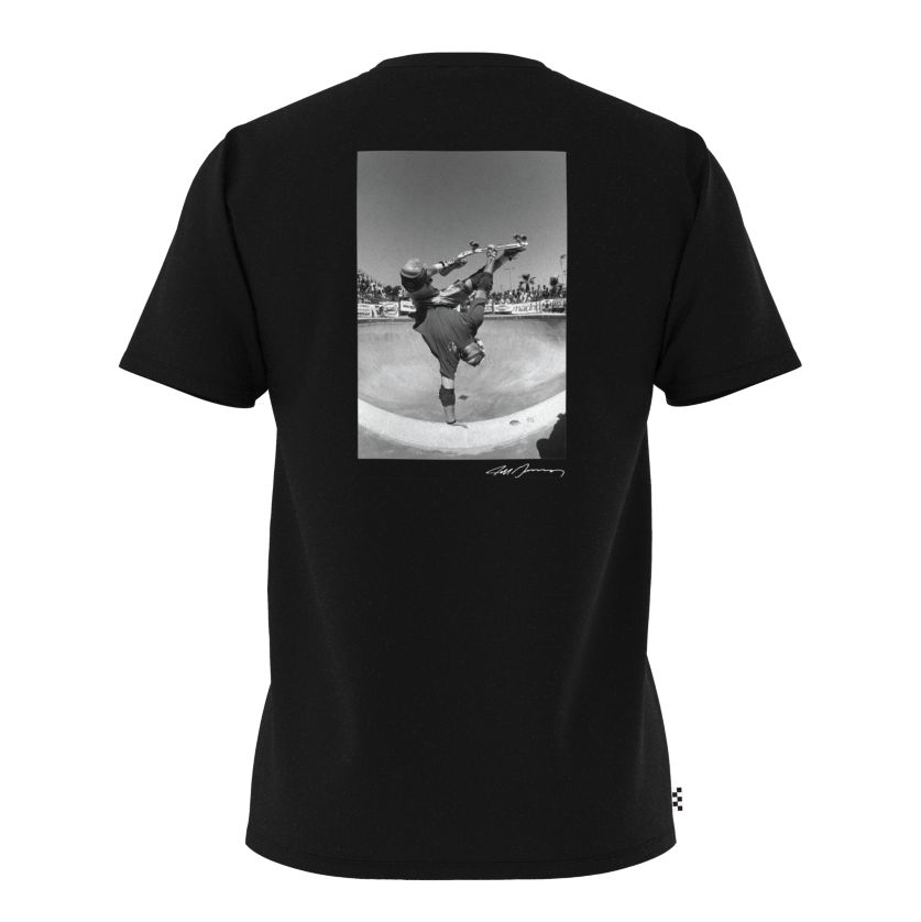 Vans Grosso Forever Pocket Tee - Black