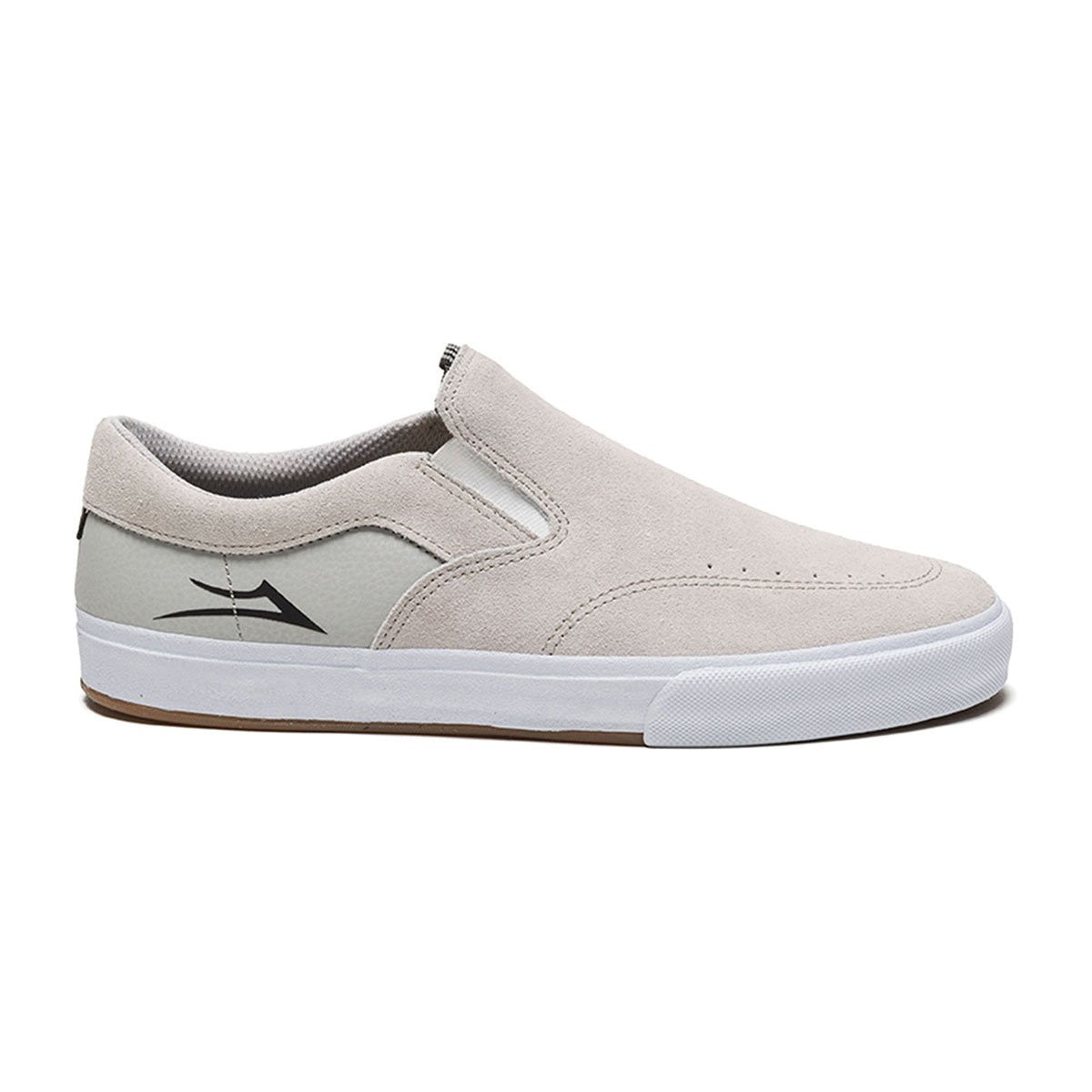 Stone Suede Owen VLK Lakai Skateboarding Shoe