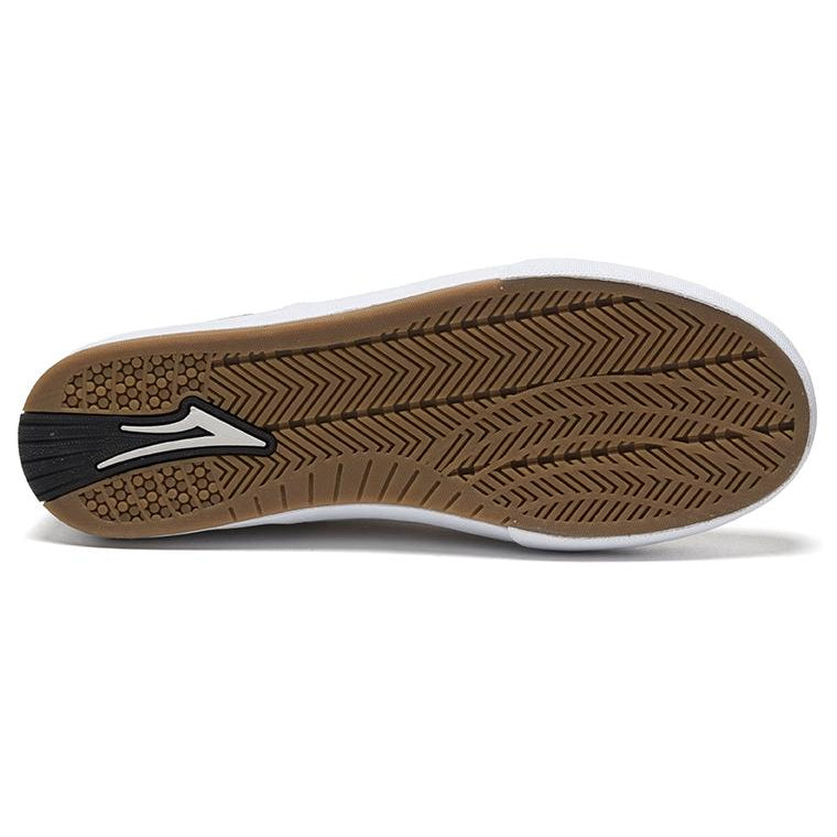 Stone Suede Owen VLK Lakai Skateboarding Shoe Bottom