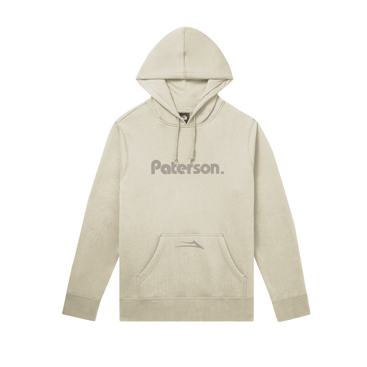 Cream Paterson Lakai Pullover Hoodie
