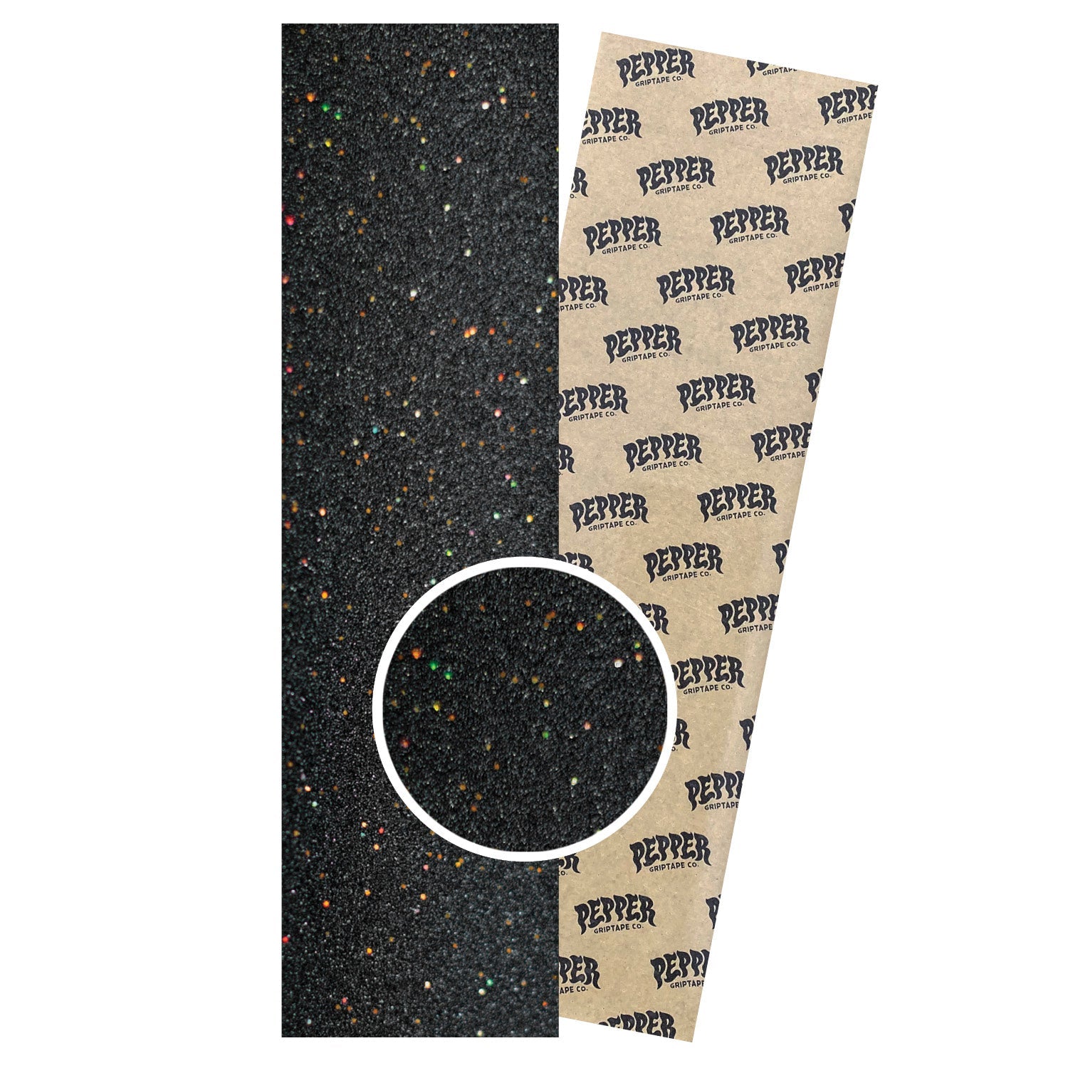 Pepper Premium Galaxy Skateboard Grip Tape