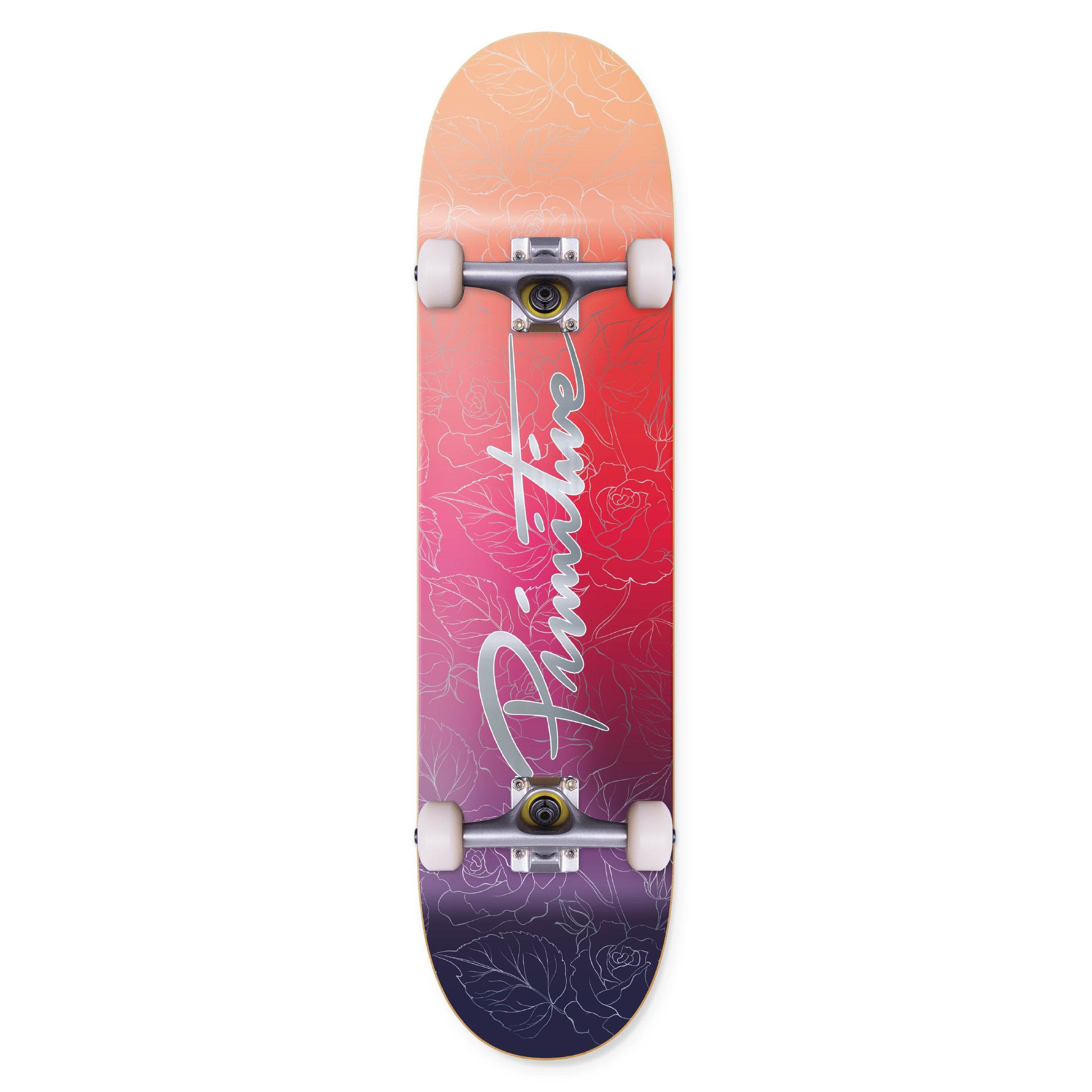 Nuevo Daybreak Primitive Complete Skateboard