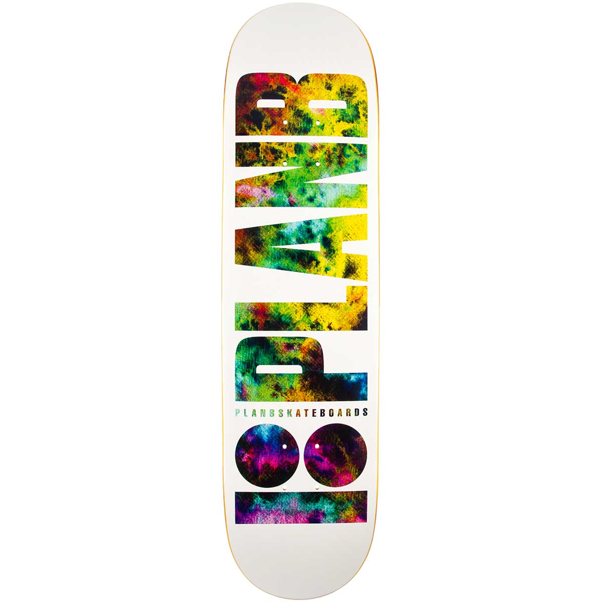 Pat Duffy Team OG Plan B Skateboard Deck