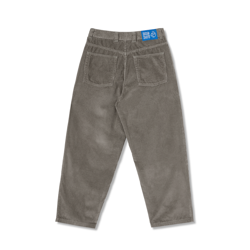 Sand Big Boy Polar Cords Back