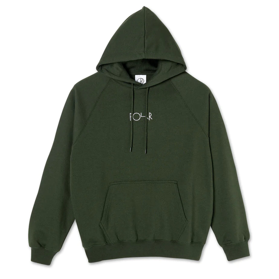 Dark Olive Default Polar Skate Co Hoodie