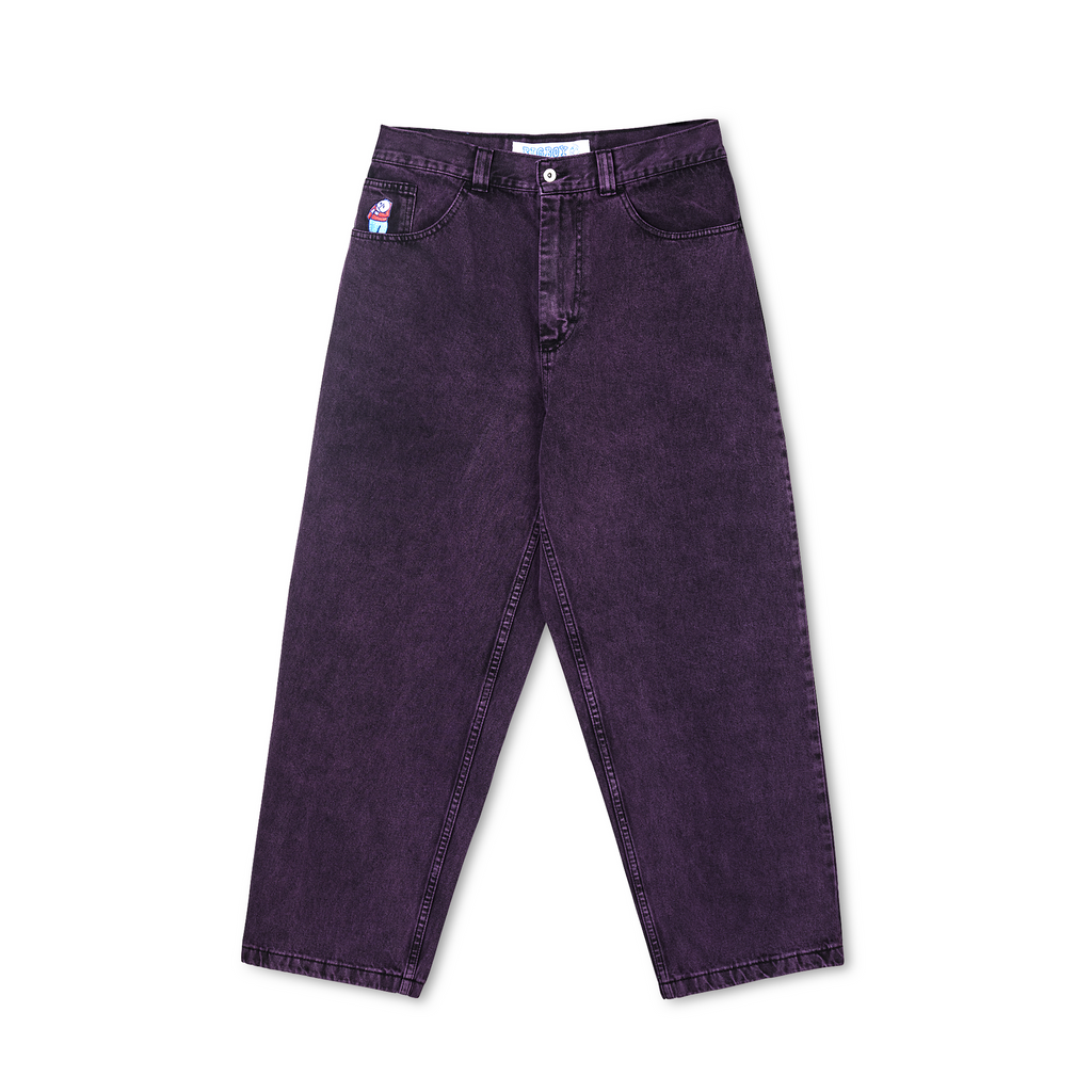 Polar Big Boy Jeans Purple/Black – Exodus Ride Shop