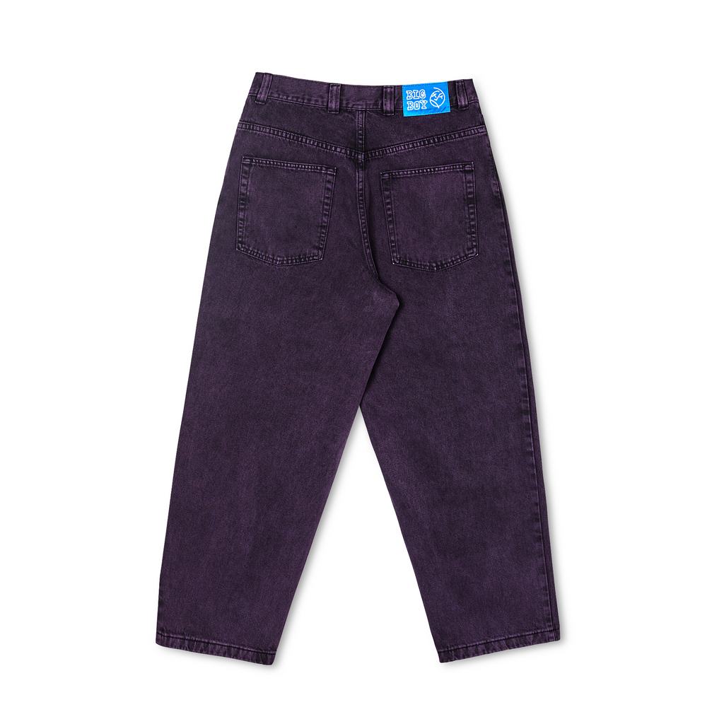 Polar Big Boy Jeans - Purple/Black – Exodus Ride Shop