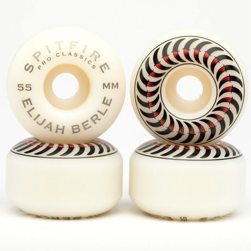 Spitfire 99D Berle Pro Classic Swirl Skateboard Wheels