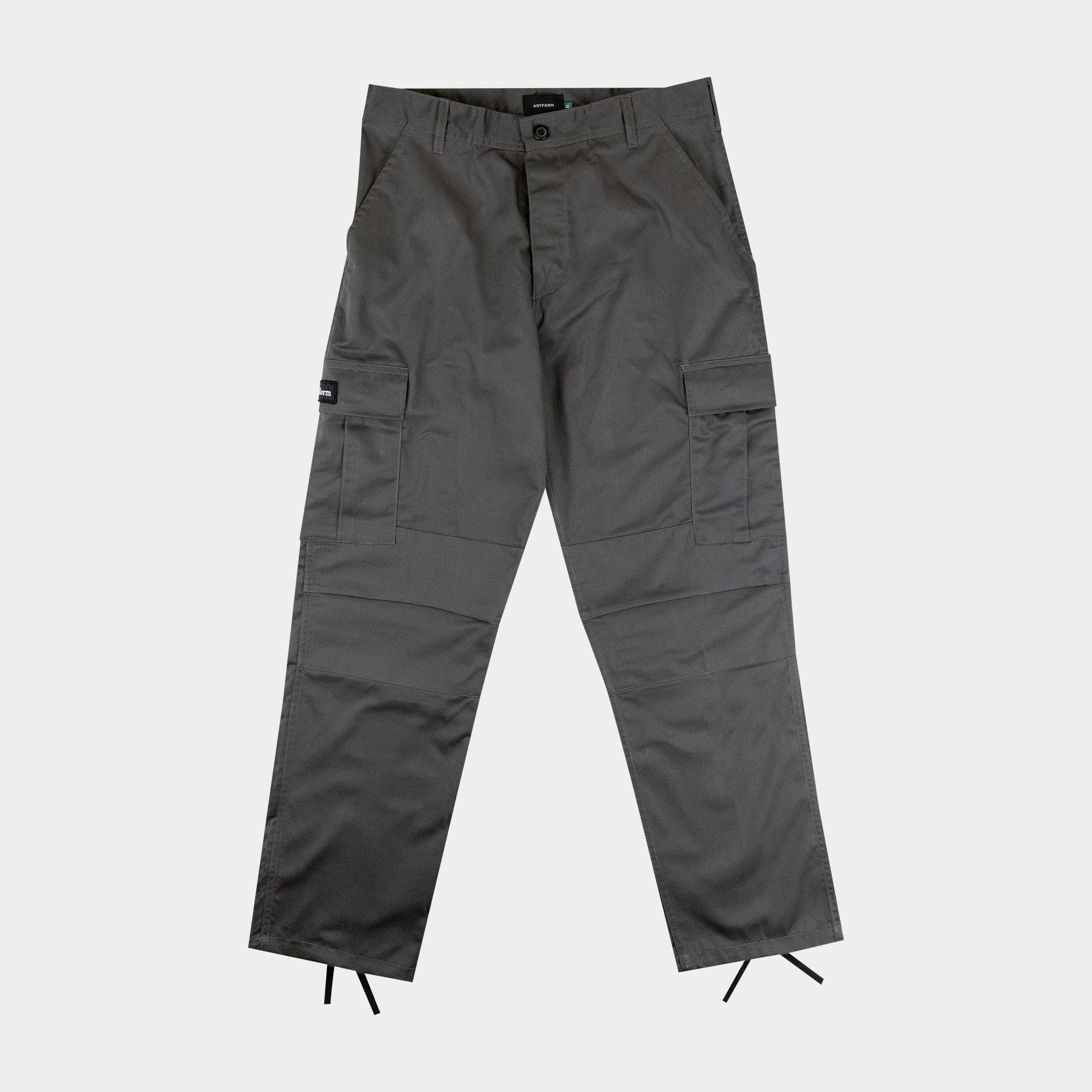 Charcoal Pro Cargo Artform Pants