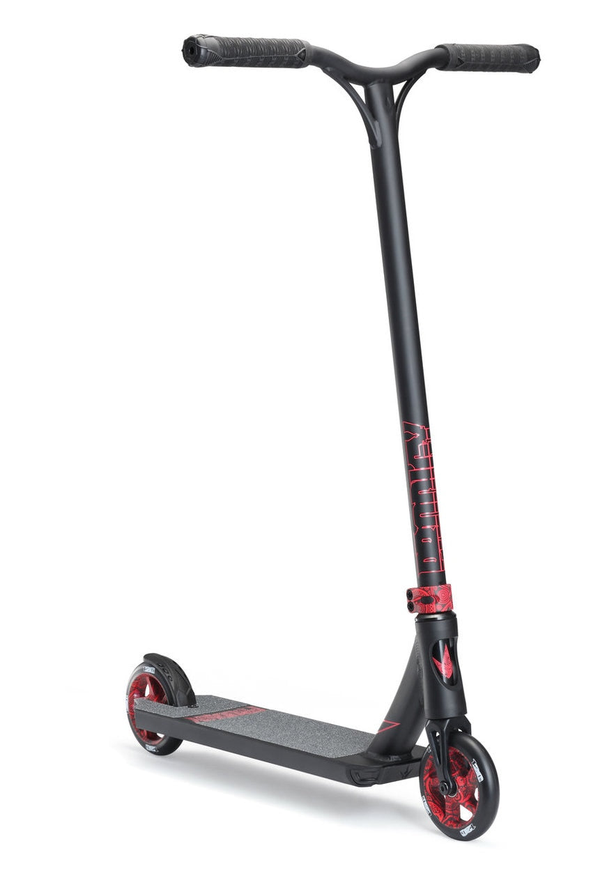 Envy 2017 Prodigy S5 Complete Scooter - Black/Bandanna