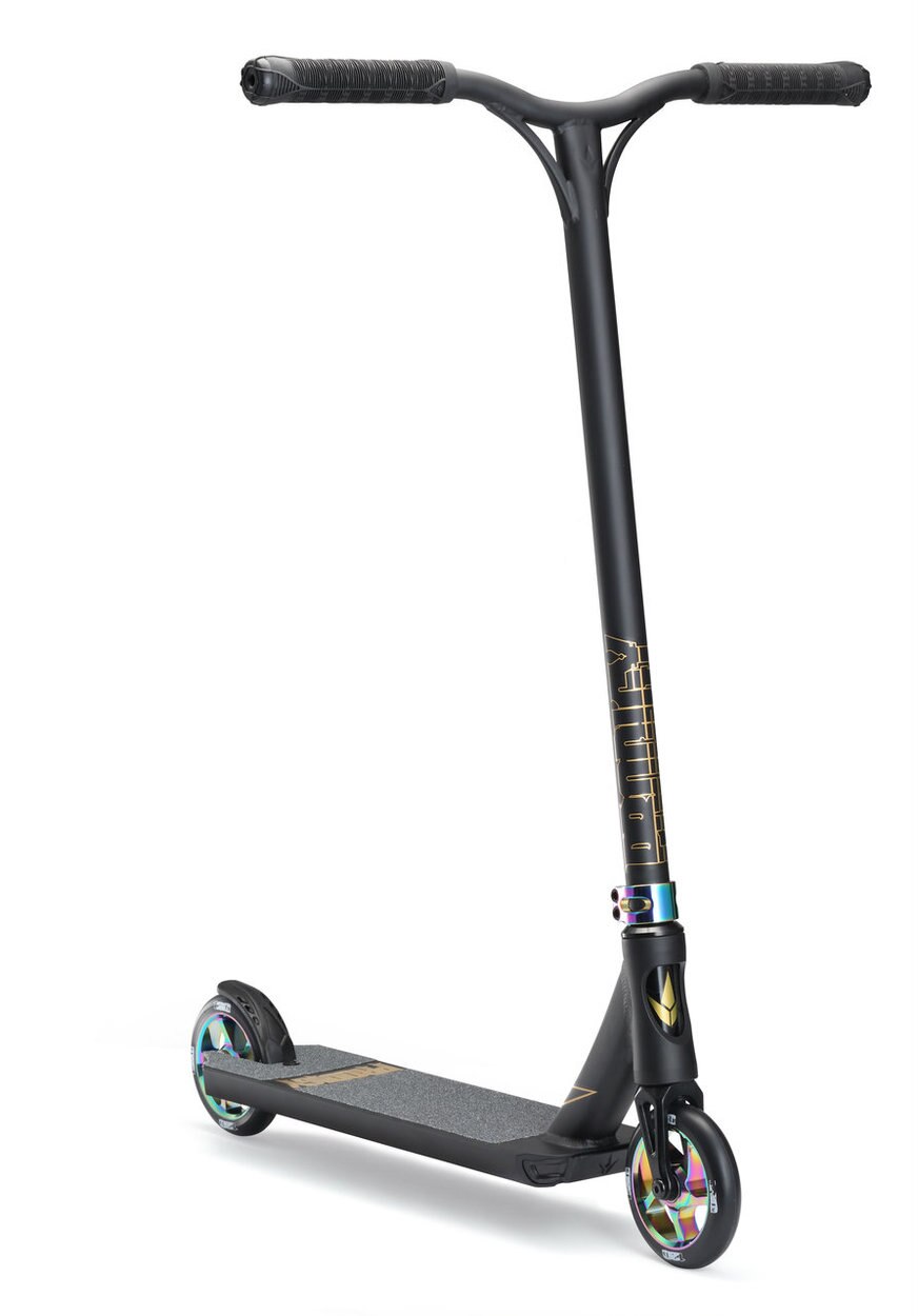 Envy 2017 Prodigy S5 Complete Scooter - Black/Oil Slick