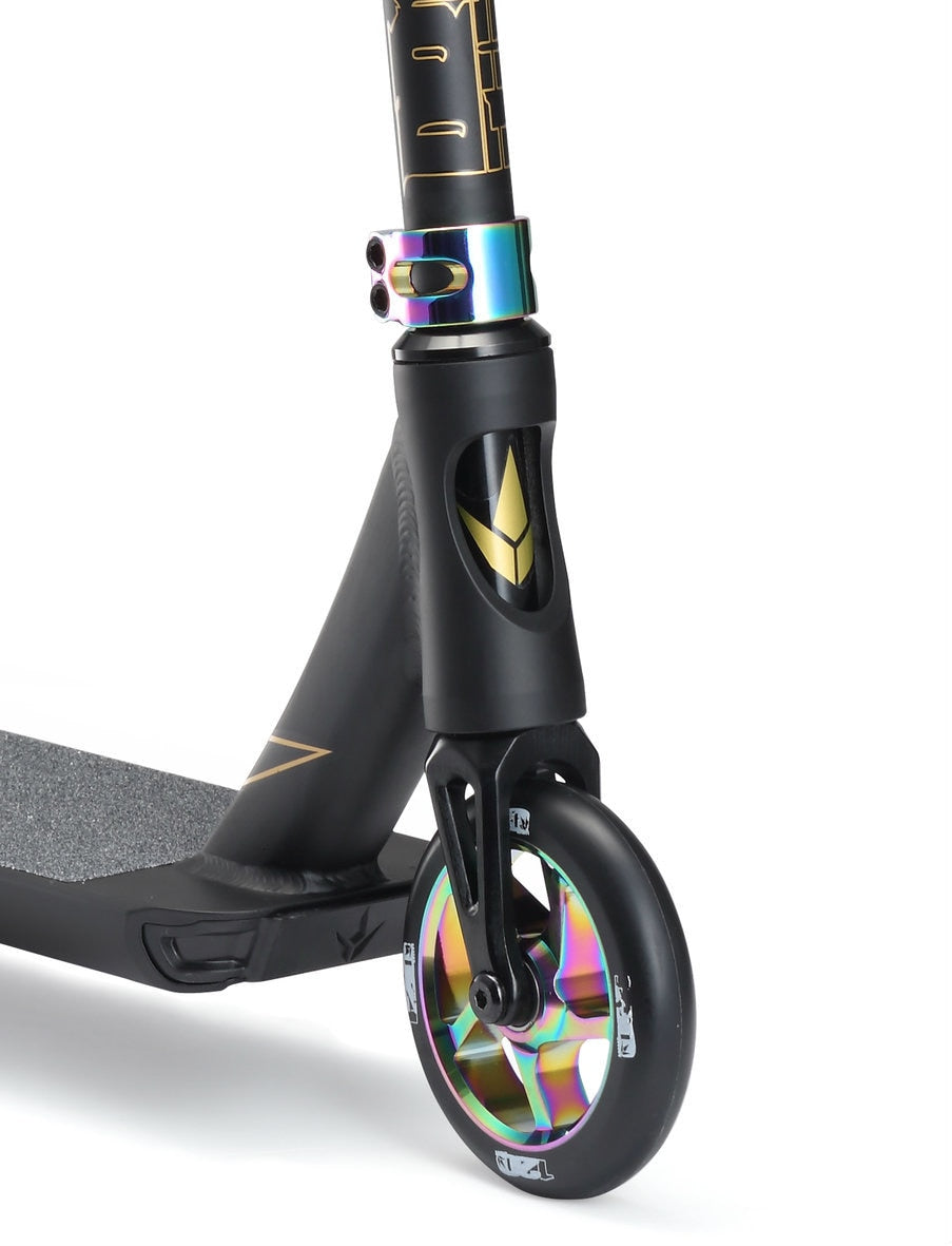 Envy 2017 Prodigy S5 Complete Scooter - Black/Oil Slick