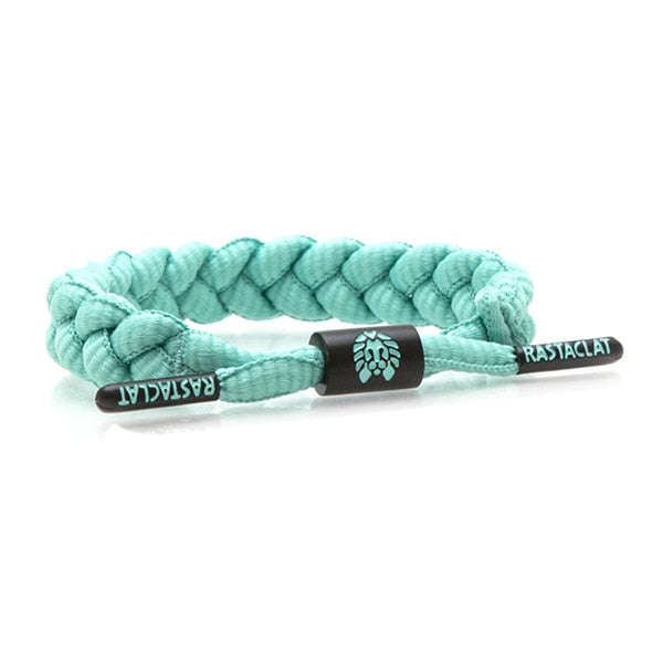 Rastaclat Mint Chip Shoelace Bracelet