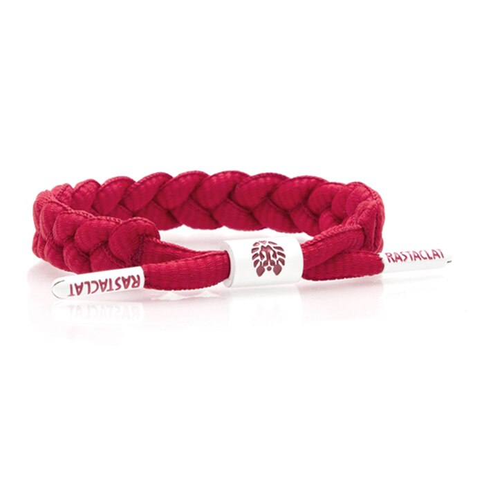 Rastaclat Fire Shoelace Bracelet